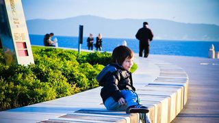 Đir po rivi, ponedjeljak 3. veljače, foto: Iva Perinčić