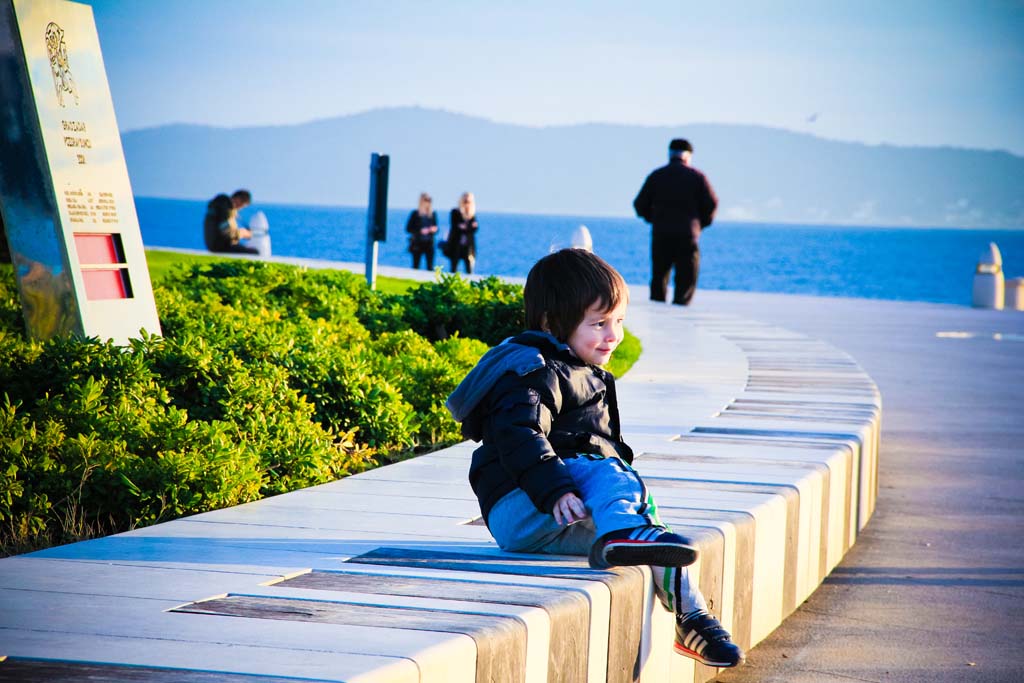 Đir po rivi, ponedjeljak 3. veljače, foto: Iva Perinčić
