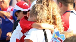 Na Viru se svim srcem navijalo za Vatrene