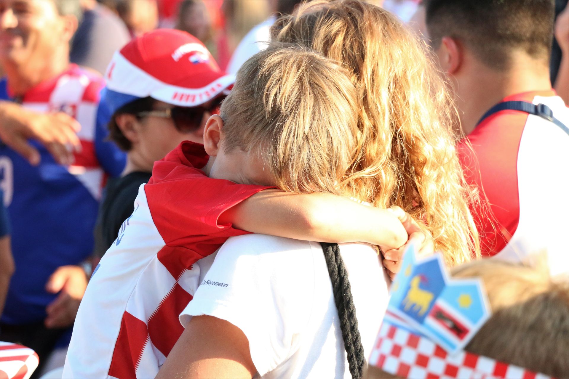 Na Viru se svim srcem navijalo za Vatrene