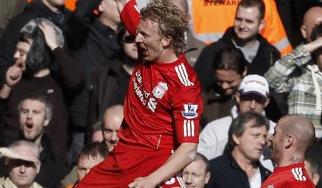 Dirk Kuyt, Foto: Reuters