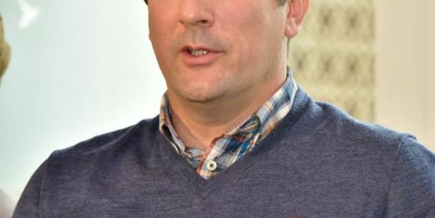 Vodstvo NK Zadra odrzalo je konferenciju za medije na kojoj je predstavljen novi trener NK Zadra Igor Stimac. Sportski direktor Josip Bajlo i Igor Stimac. Photo: Dino Stanin/PIXSELL Vodstvo NK Zadra odrzalo je konferenciju za medije na kojoj je predstavljen novi trener NK Zadra Igor Stimac. Sportski direktor Josip Bajlo i Igor Stimac. Photo: Dino Stanin/PIXSELL