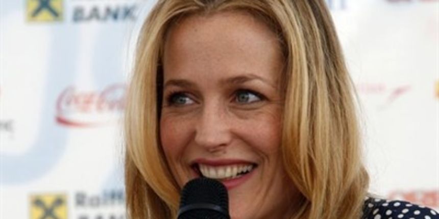 Gillian Anderson (foto: Tportal.hr)