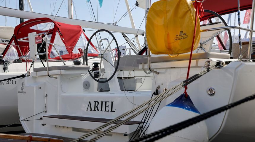 Biograd na moru: 26. Biograd Boat Show