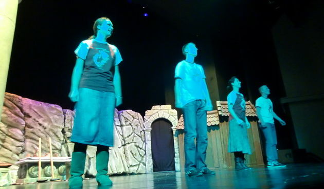 Cenacolo Iz tame u svjetlo