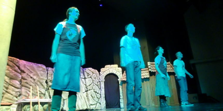 Cenacolo Iz tame u svjetlo Cenacolo Iz tame u svjetlo