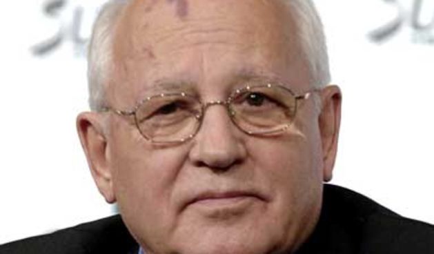 Mihail Gorbačov