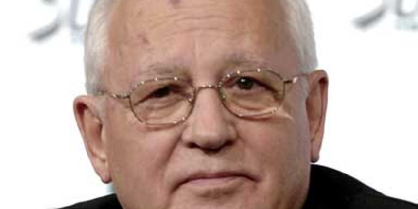 Mihail Gorbačov Mihail Gorbačov