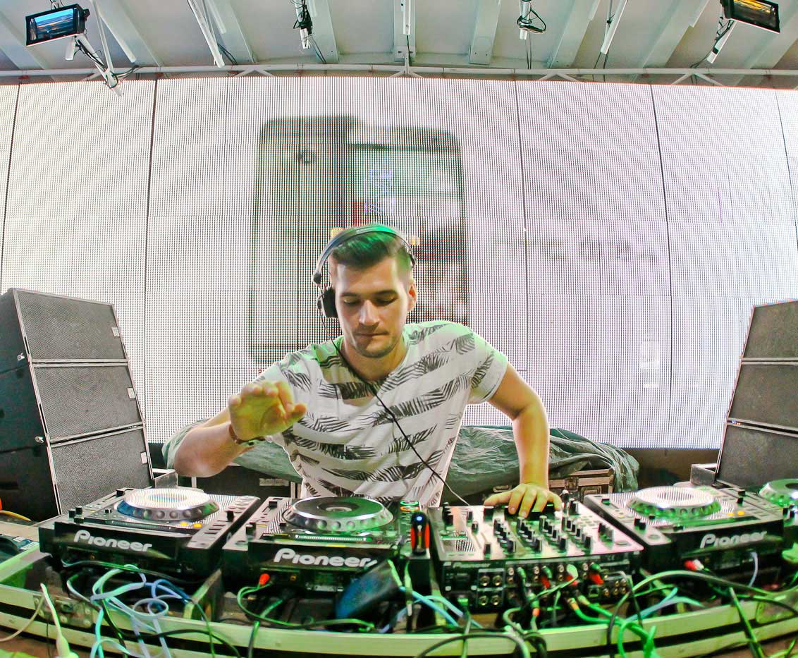 Deset tisuća posjetitelja na HTC Day&Night 2014