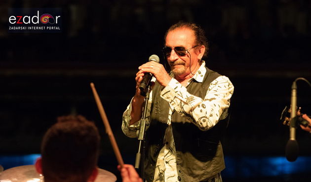 Željko Bebek @ Bazen Ilirija u Biogradu n/M