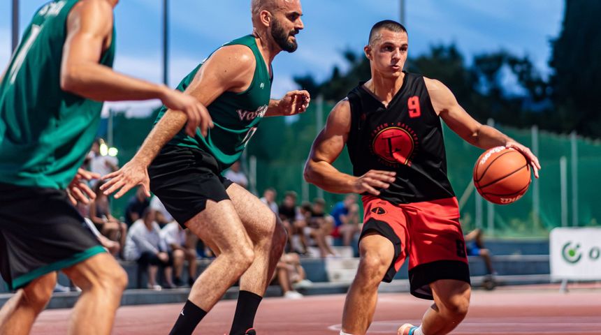 Zadarska ljetna liga Zadarska ljetna liga