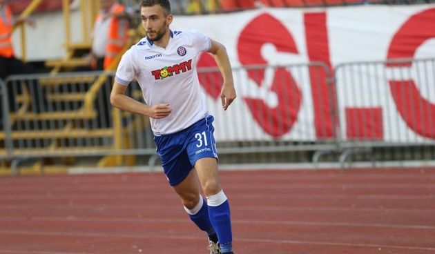 Tino Sven Susic. Photo: Ivo Cagalj/PIXSELL