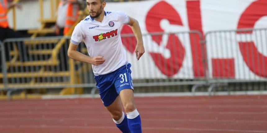 Tino Sven Susic. Photo: Ivo Cagalj/PIXSELL