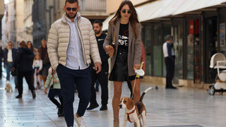 Đir po gradu, subotnja špica, 30. listopada 2021. Đir po gradu, subotnja špica, 30. listopada 2021.