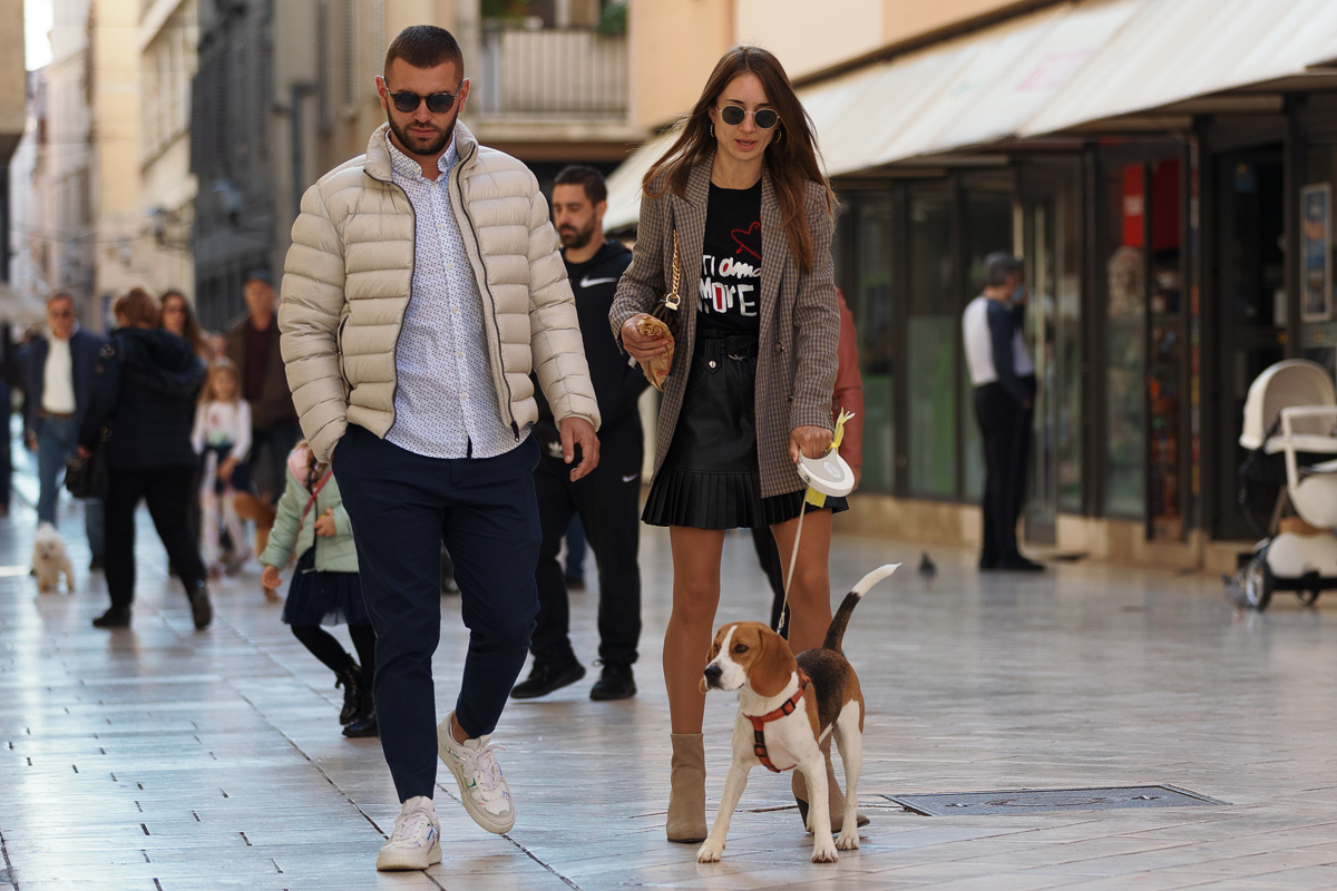 Đir po gradu, subotnja špica, 30. listopada 2021. Đir po gradu, subotnja špica, 30. listopada 2021.