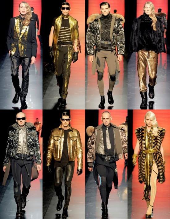 J. P. Gaultier kolekcija J. P. Gaultier kolekcija