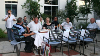 Oproštajna večer ravnatelja Gradske knjižnice Ivana Pehara