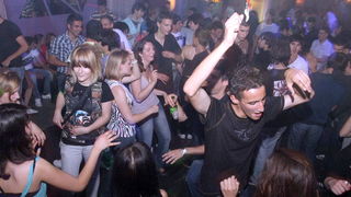 Klub Satir: DJ Tony , Marco & Tteo