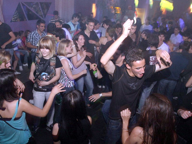 Klub Satir: DJ Tony , Marco & Tteo