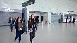 Putnički terminal Zračne luke Franjo Tuđman