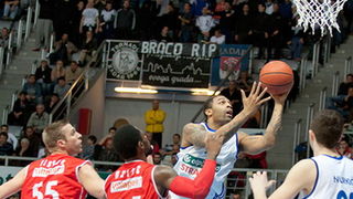 ABA liga: KK Zadar – KK Radnički 75-68, Foto: Kristijan Orlić