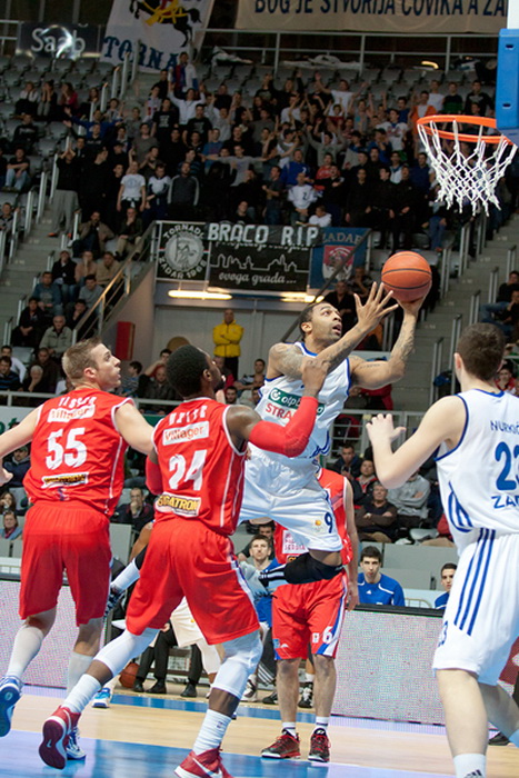ABA liga: KK Zadar – KK Radnički 75-68, Foto: Kristijan Orlić