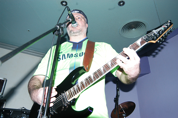 “Živo blato” u Forumu (foto : Tomislav Jerak)