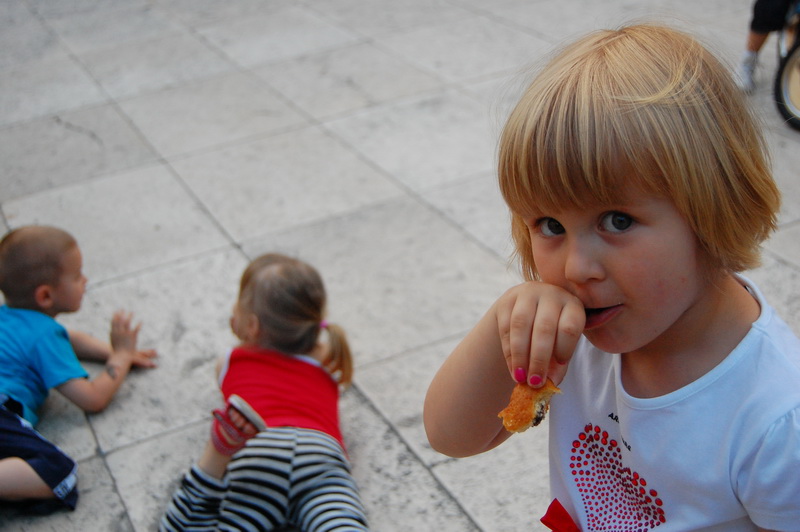 Narodni trg: Dan plesa radija 057, foto: Tea Balog Narodni trg: Dan plesa radija 057, foto: Tea Balog