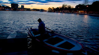 Zadarsko svitanje 14. prosinca 2010, Foto: Leo Banic