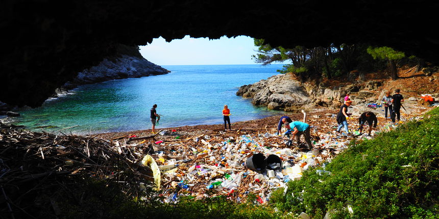 Čišćenje Mljeta Čišćenje Mljeta