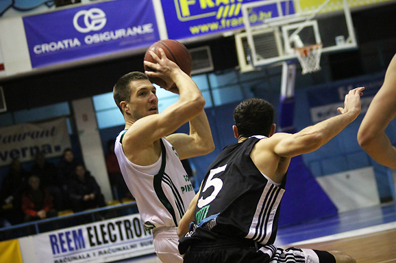 KK Sonik Puntamika – KK Svjetlost Brod (foto:Saša Čuka) KK Sonik Puntamika – KK Svjetlost Brod (foto:Saša Čuka)