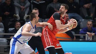 AdmiralBet ABA liga, 12. kolo: KK Zadar – Borac Mozzart 89-67