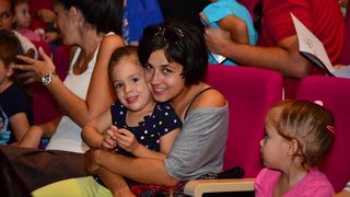 Kazalište lutaka započelo sezonu predstavom “Crvenkapica”