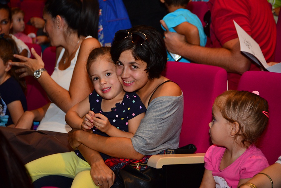 Kazalište lutaka započelo sezonu predstavom “Crvenkapica”