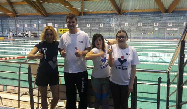 Lucija Mijolović, Mario Mrčela i Jasmina Knežević