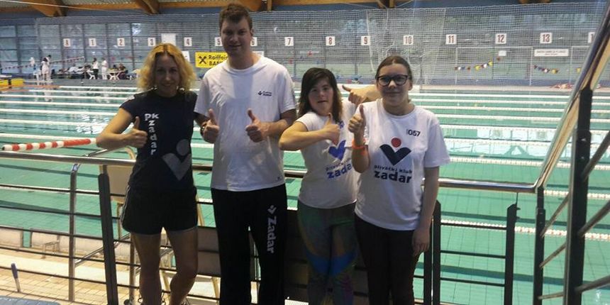 Lucija Mijolović, Mario Mrčela i Jasmina Knežević Lucija Mijolović, Mario Mrčela i Jasmina Knežević