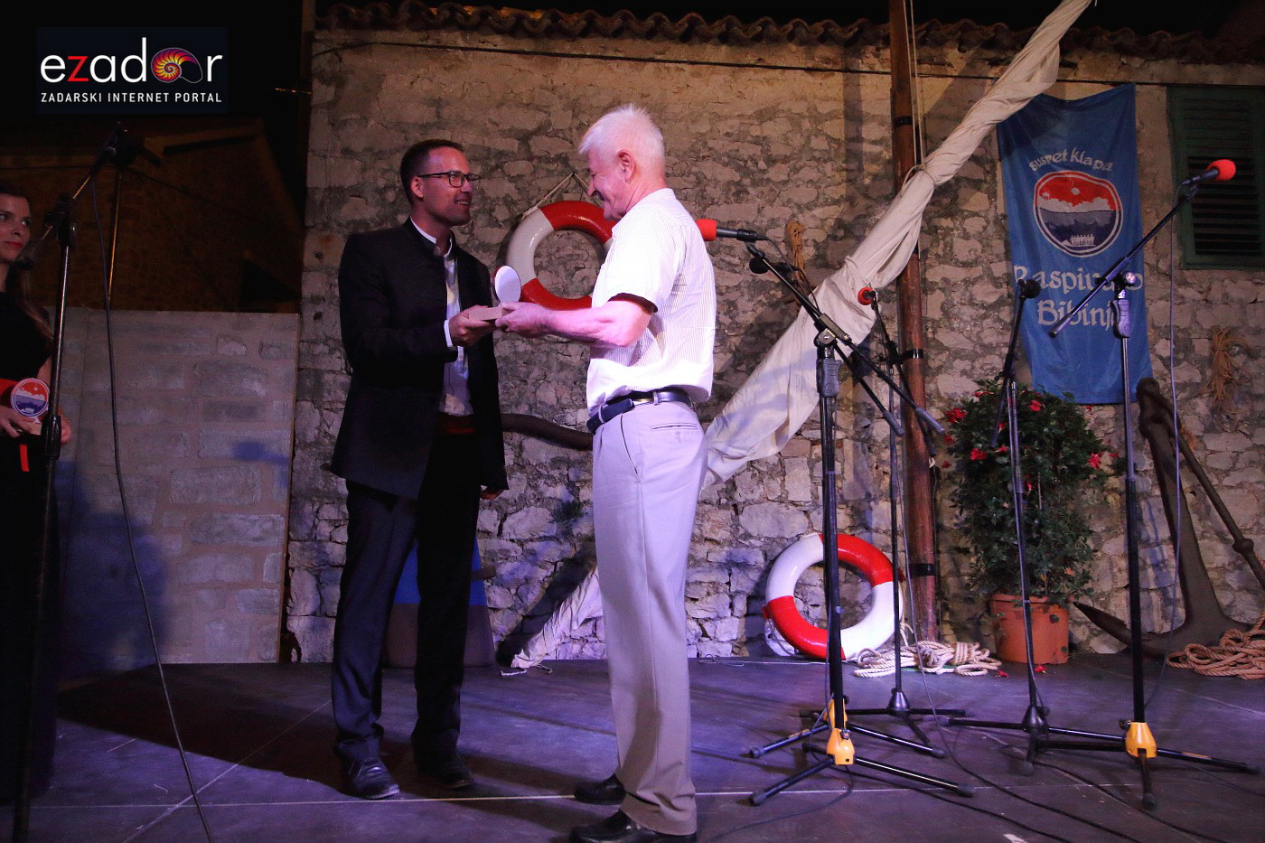 Na Trgu sri sela održana 38. smotra klapa “Raspivano Bibinje”