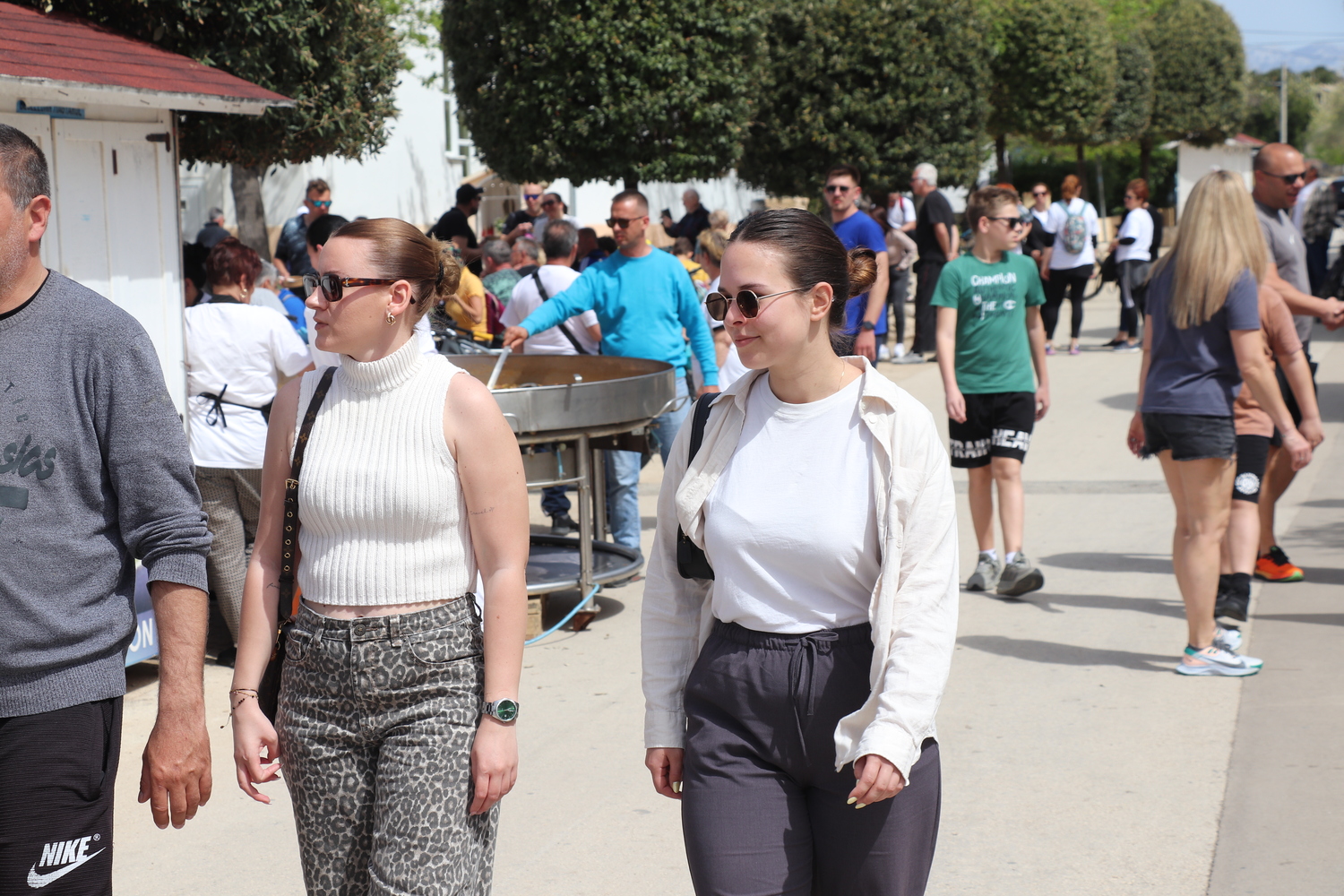 38. izdanje biciklijade Zadar Vir