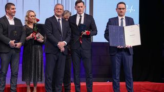 Svečana sjednica Gradskog vijeća Grada Zadra Svečana sjednica Gradskog vijeća Grada Zadra