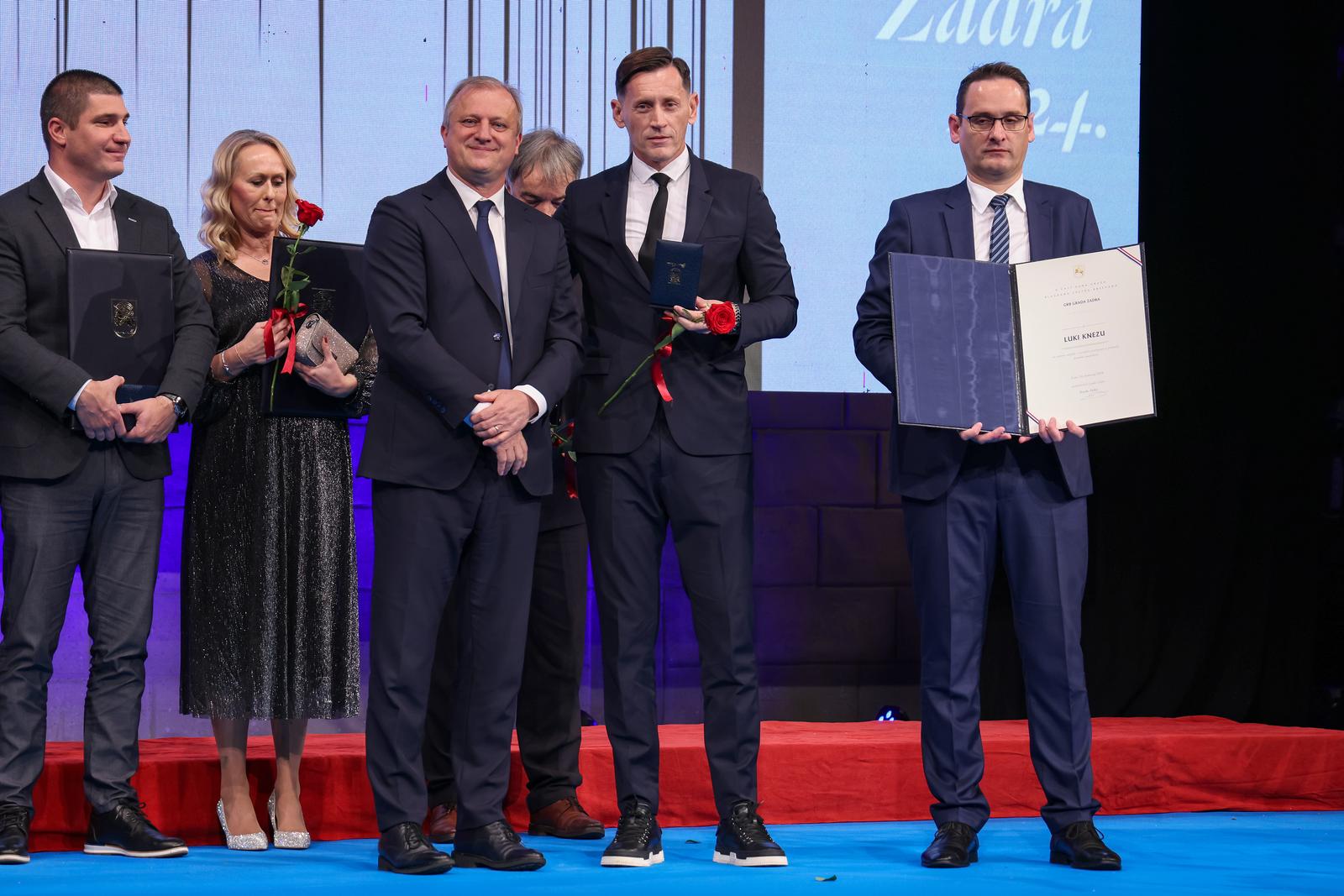 Svečana sjednica Gradskog vijeća Grada Zadra Svečana sjednica Gradskog vijeća Grada Zadra