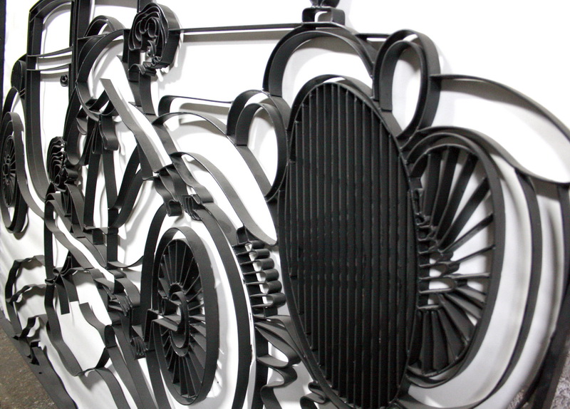 Goran Knežević: Automobil (detalj)