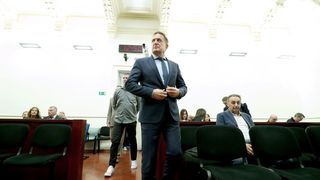 Kalmeta oslobođen u aferi Remorker, trojica suoptuženika proglašeni krivima Kalmeta oslobođen u aferi Remorker, trojica suoptuženika proglašeni krivima