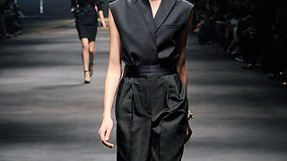 Lanvin proljeće/ljeto 2010. (Moda.hr)