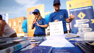 Europski dan jezika (foto:Saša Čuka)