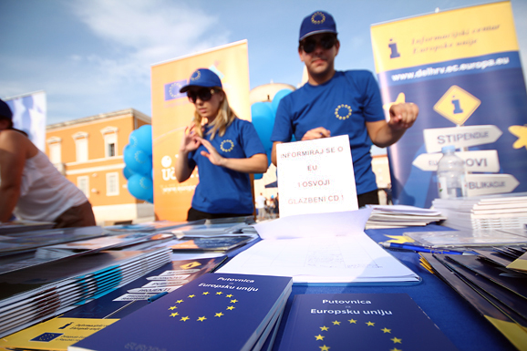 Europski dan jezika (foto:Saša Čuka)