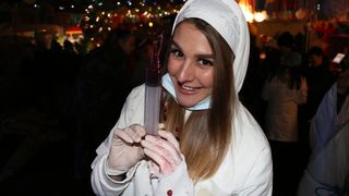 Virski Karneval veliko finale: nastupila Maja Šuput Virski Karneval veliko finale: nastupila Maja Šuput