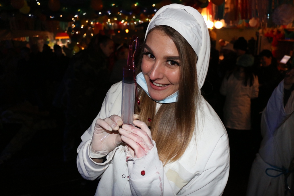 Virski Karneval veliko finale: nastupila Maja Šuput Virski Karneval veliko finale: nastupila Maja Šuput