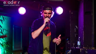 TBF @ Kult Caffe Bar