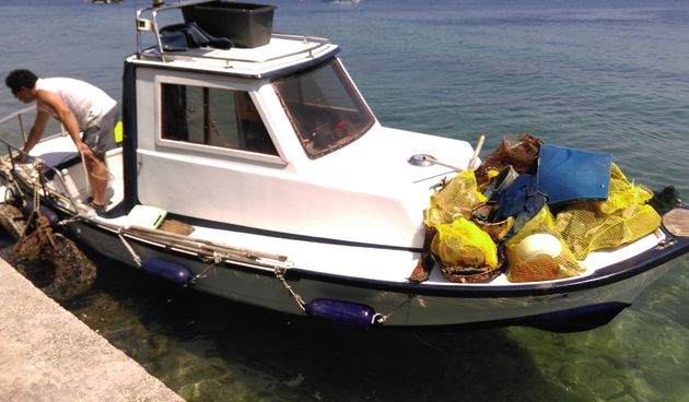 Ekološka akcija održana u Telašćici