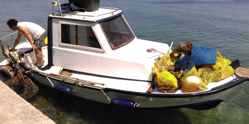 Ekološka akcija održana u Telašćici Ekološka akcija održana u Telašćici